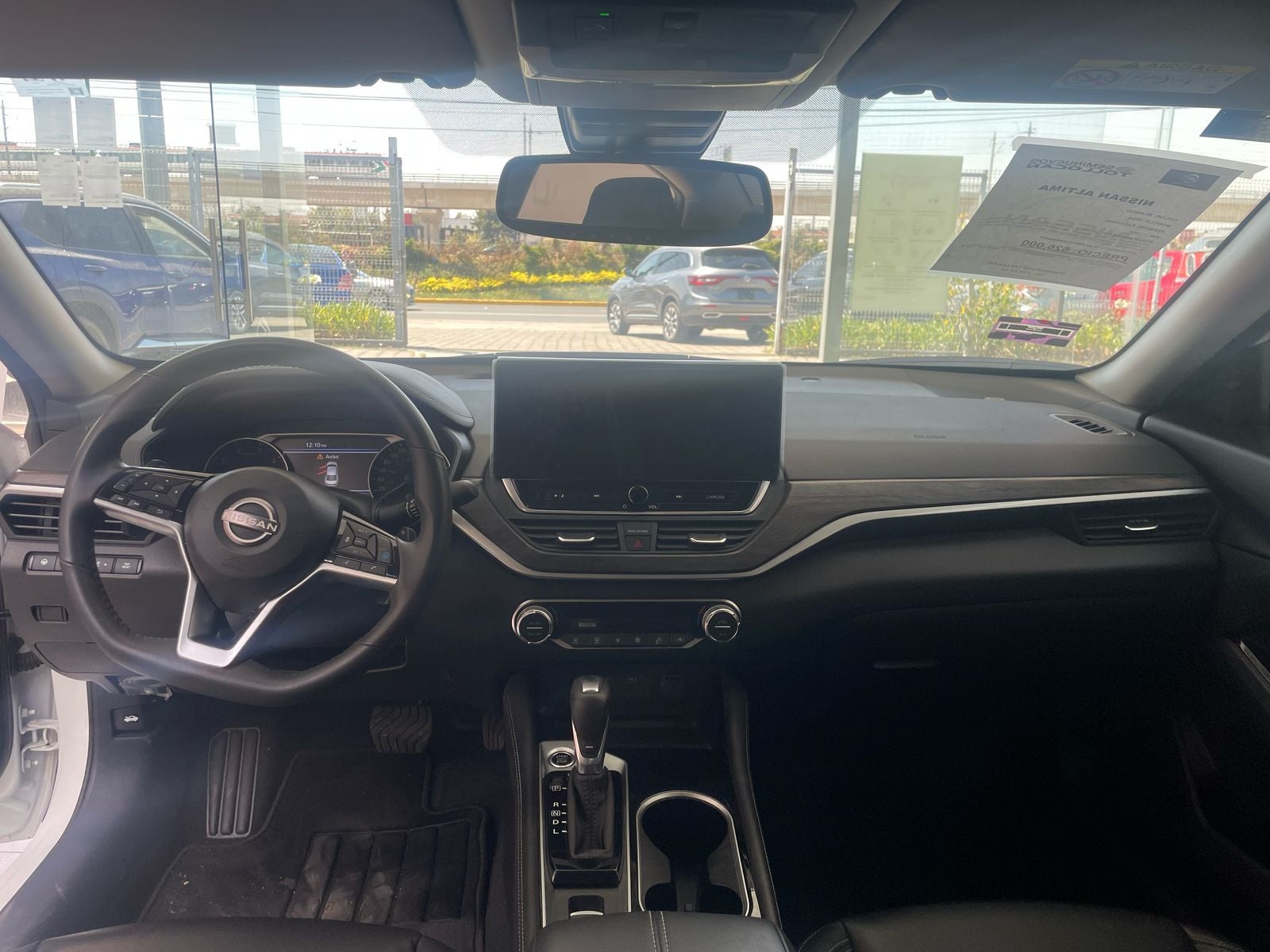 2024 Nissan Altima 2.0 Exclusive Turbo At