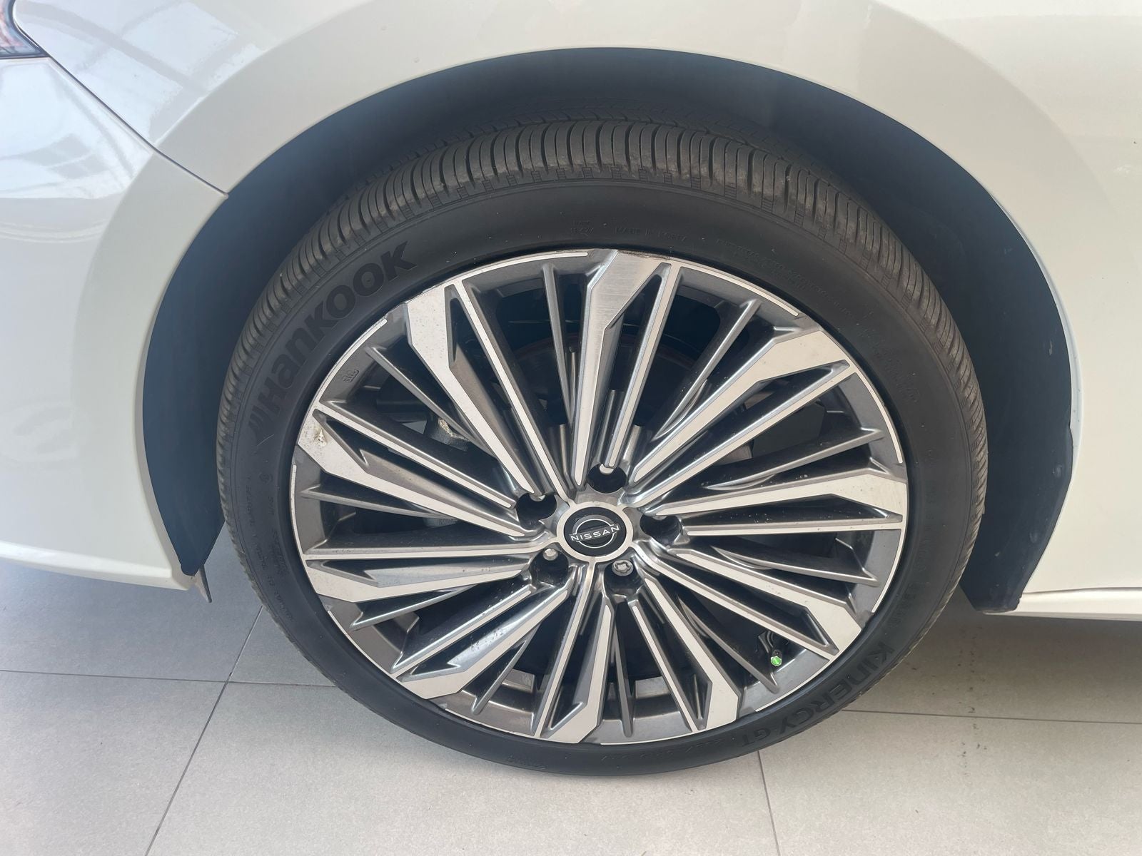 2024 Nissan Altima 2.0 Exclusive Turbo At