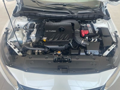 2024 Nissan Altima 2.0 Exclusive Turbo At