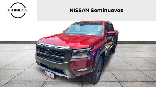 2025 Nissan Frontier 3.8 V6 Pro-4x At
