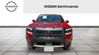 2025 Nissan Frontier 3.8 V6 Pro-4x At