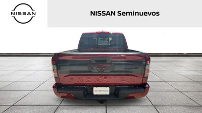 2025 Nissan Frontier 3.8 V6 Pro-4x At