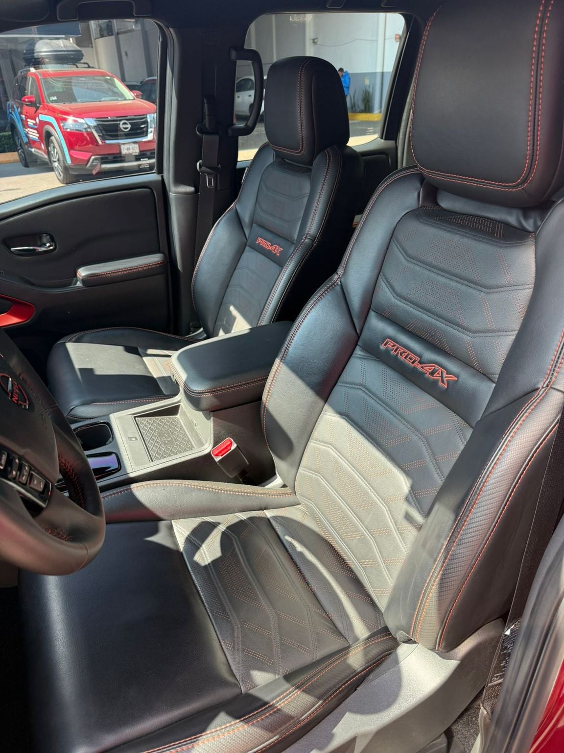 2025 Nissan Frontier 3.8 V6 Pro-4x At