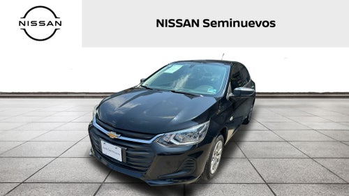 2021 Chevrolet Onix 1.0 LS At