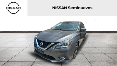2017 Nissan Sentra 1.8 Exclusive Navi At
