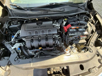 2017 Nissan Sentra 1.8 Exclusive Navi At