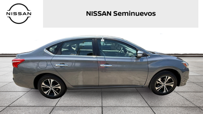 2017 Nissan Sentra 1.8 Exclusive Navi At