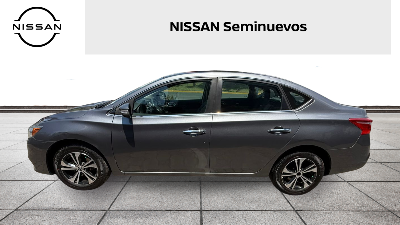 2017 Nissan Sentra 1.8 Exclusive Navi At