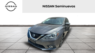 2017 Nissan Sentra 1.8 Exclusive Navi At