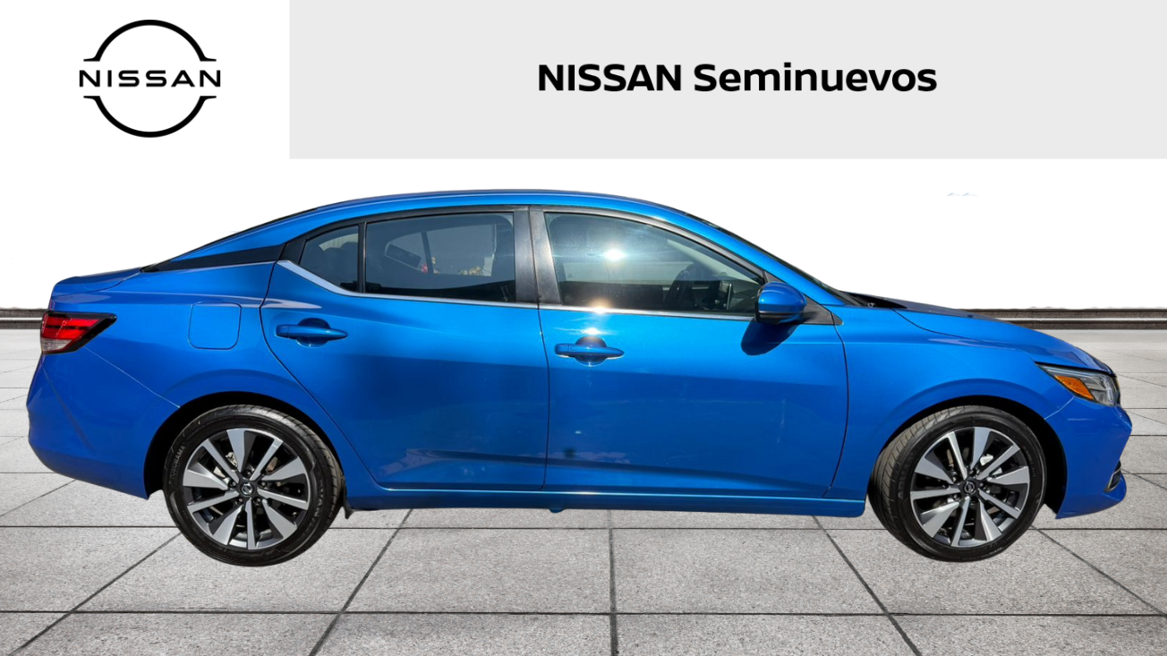 2020 Nissan Sentra 2.0 Exclusive At