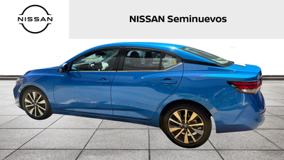 2020 Nissan Sentra 2.0 Exclusive At