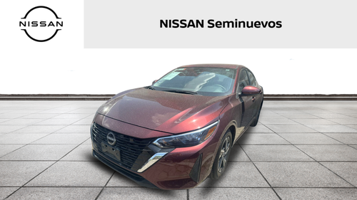 2024 Nissan Sentra 2.0 Advance At