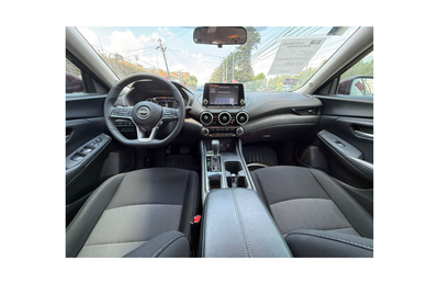 2024 Nissan Sentra 2.0 Advance At