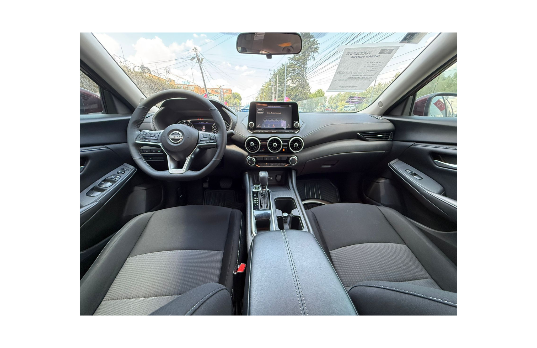2024 Nissan Sentra 2.0 Advance At