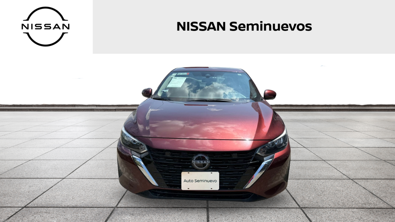 2024 Nissan Sentra 2.0 Advance At