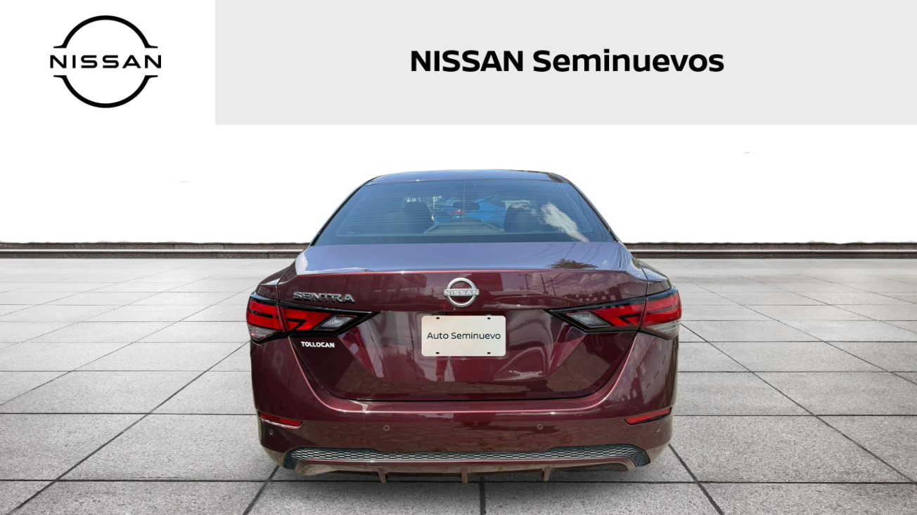 2024 Nissan Sentra 2.0 Advance At