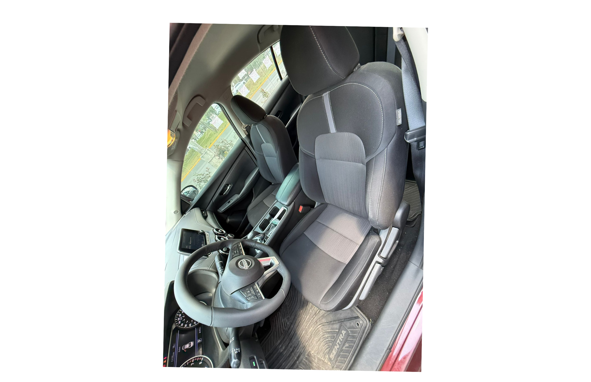 2024 Nissan Sentra 2.0 Advance At