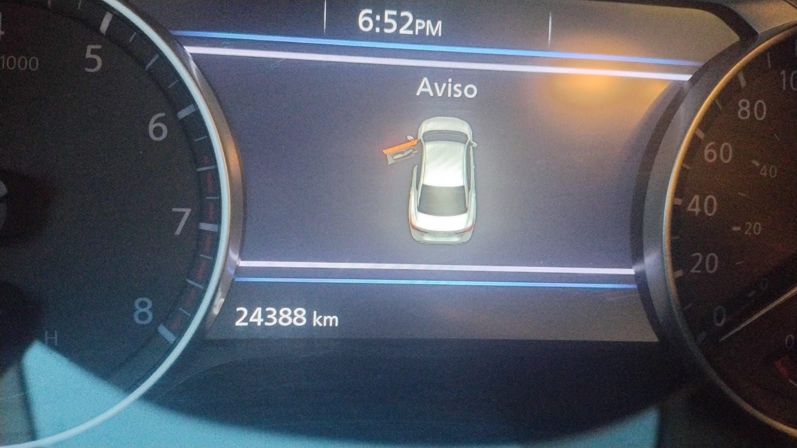 2024 Nissan Sentra 2.0 Advance At