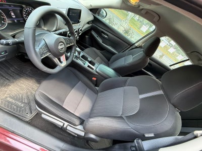 2024 Nissan Sentra 2.0 Advance At