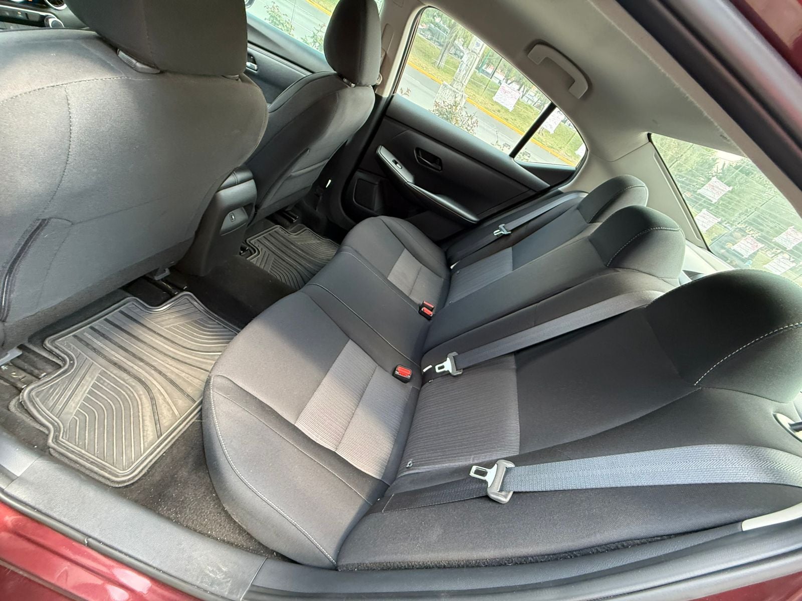 2024 Nissan Sentra 2.0 Advance At