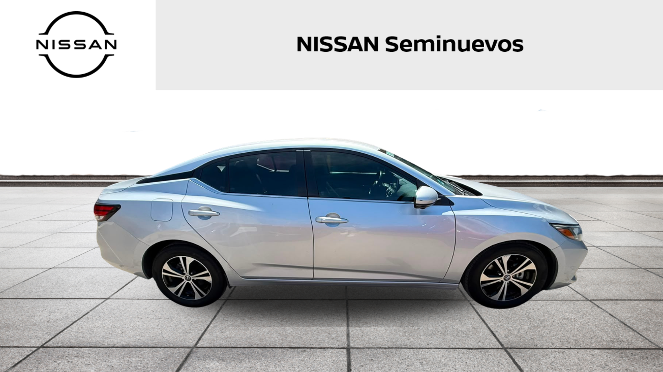 2024 Nissan Sentra 2.0 Advance Mt