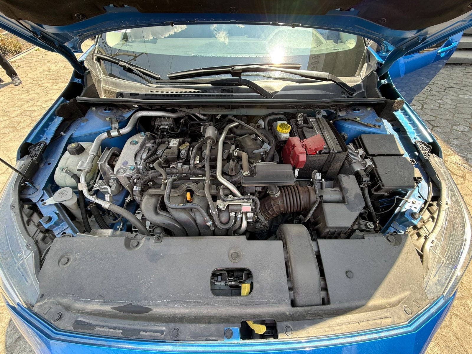 2024 Nissan Sentra 2.0 SR Bi-Tono At