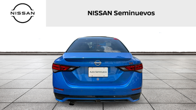 2024 Nissan Sentra 2.0 SR Bi-Tono At