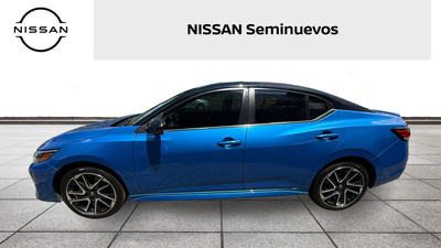2024 Nissan Sentra 2.0 SR Bi-Tono At