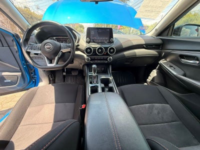 2024 Nissan Sentra 2.0 SR Bi-Tono At