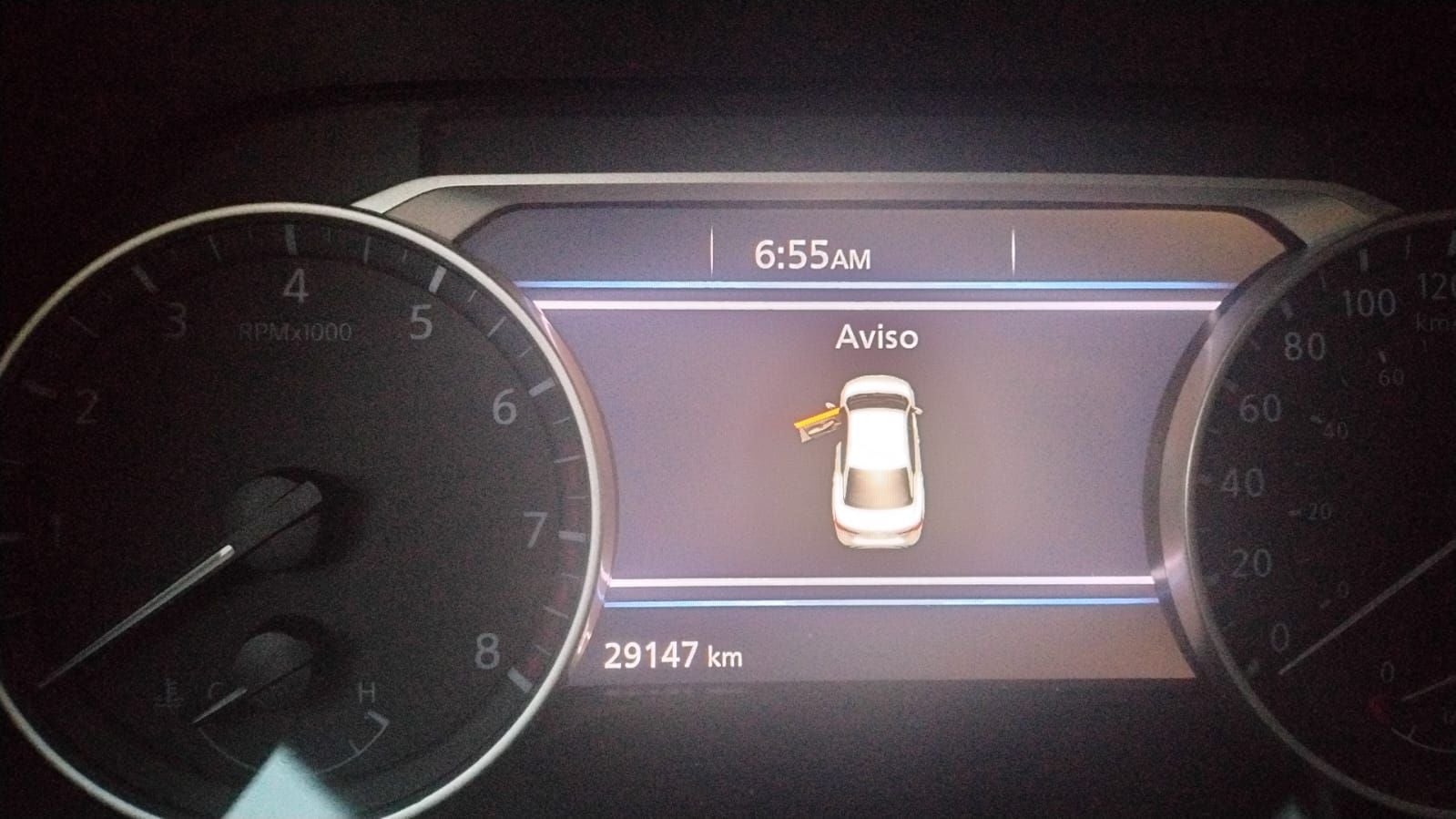 2024 Nissan Sentra 2.0 SR Bi-Tono At