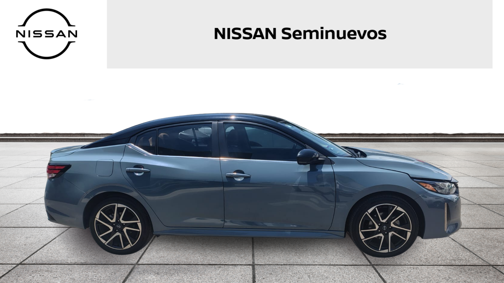 2024 Nissan Sentra 2.0 SR Platinum At