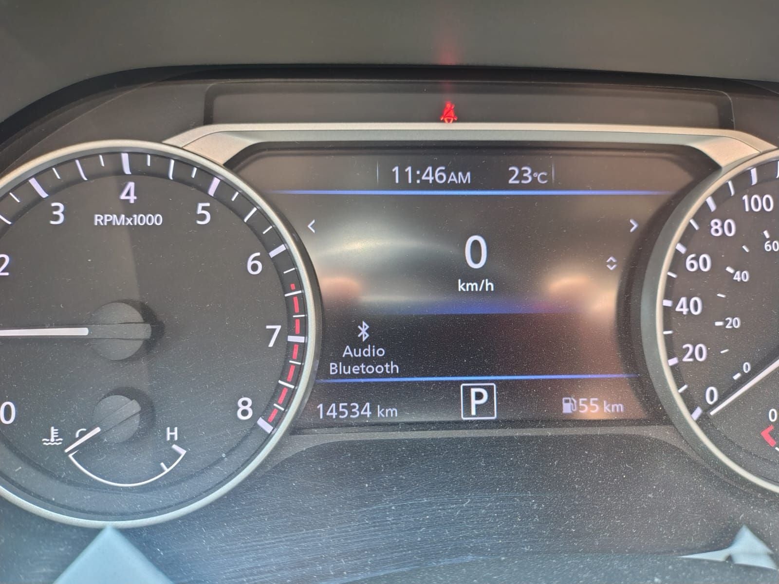 2024 Nissan Sentra 2.0 SR Platinum At