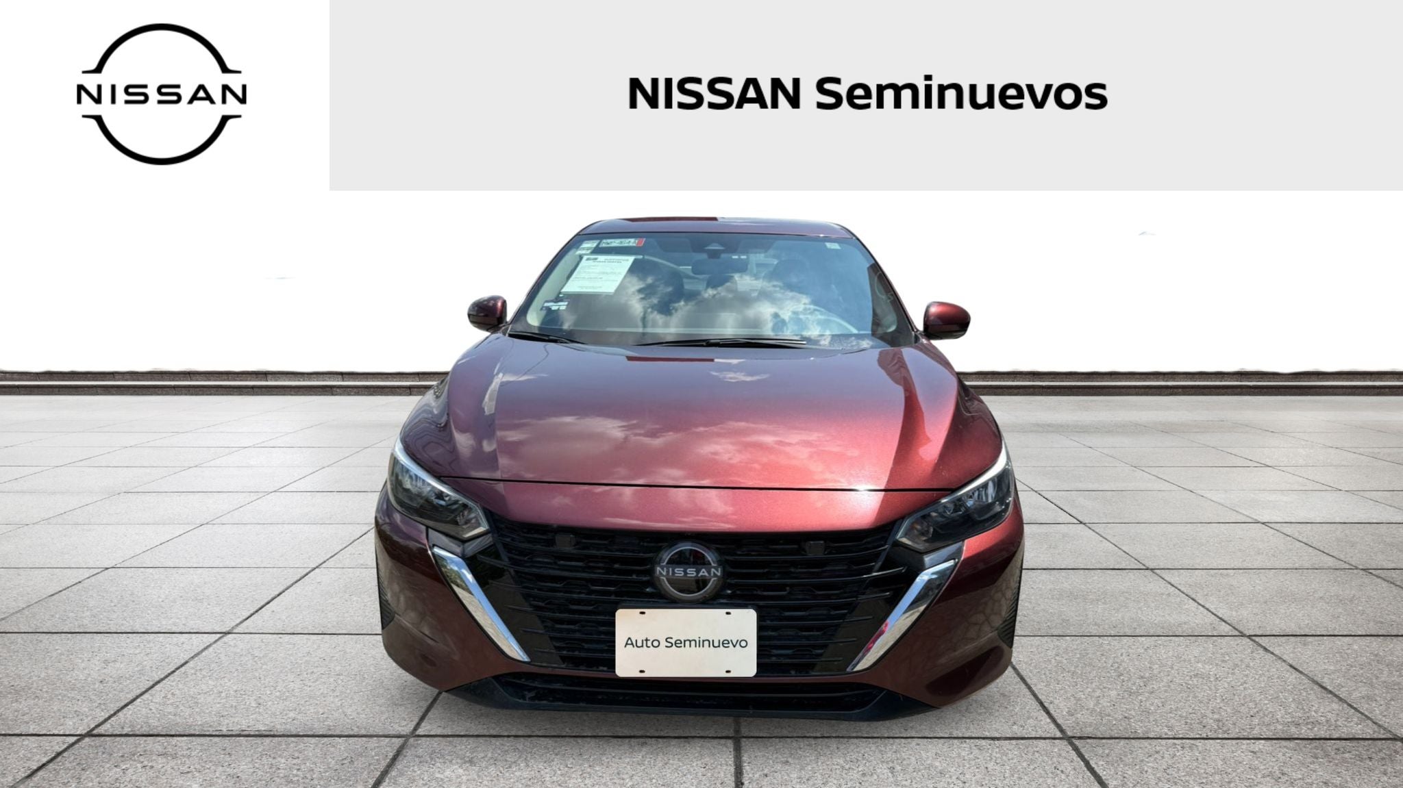 2024 Nissan Sentra 2.0 Advance At