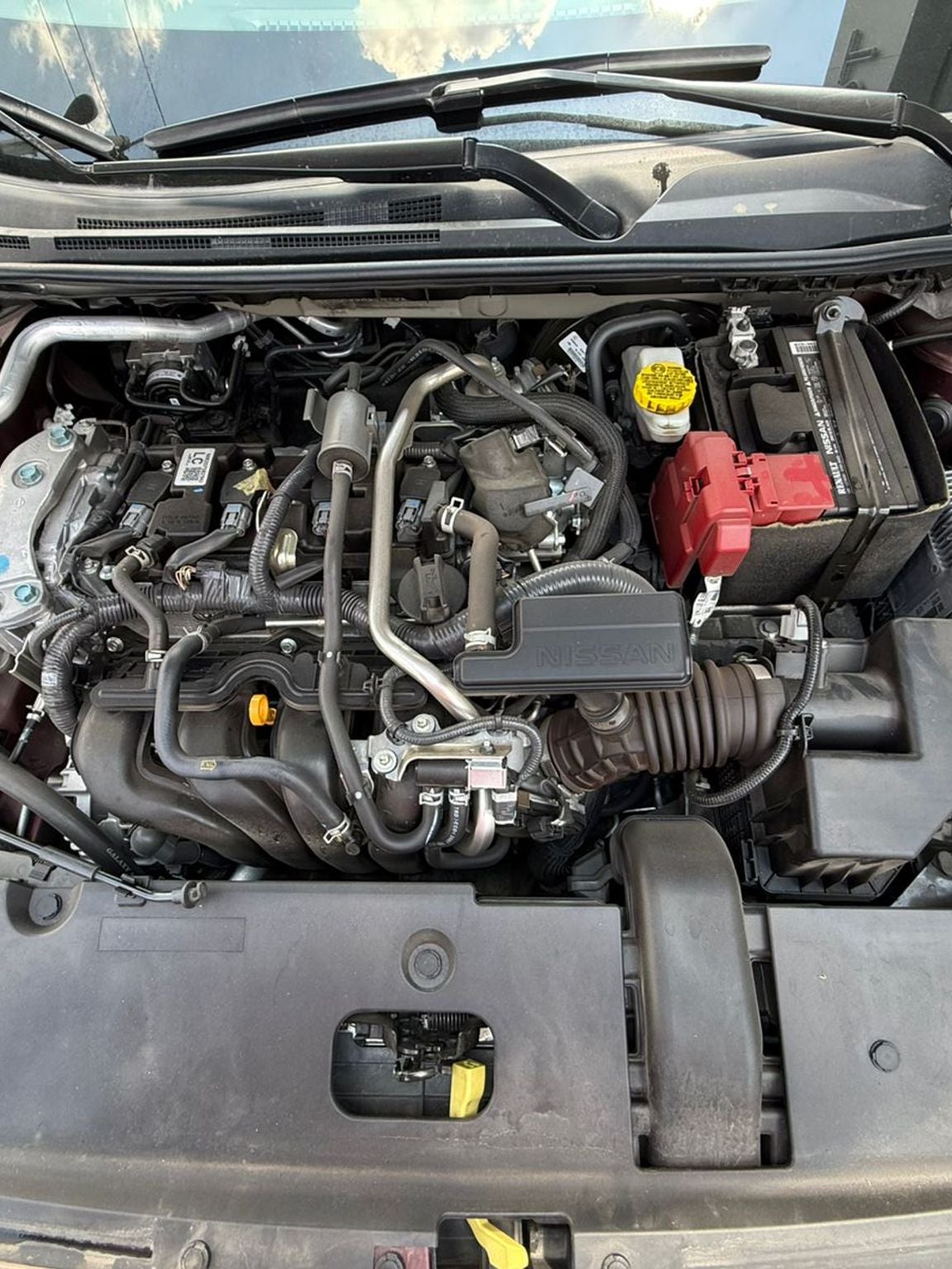 2024 Nissan Sentra 2.0 Advance At