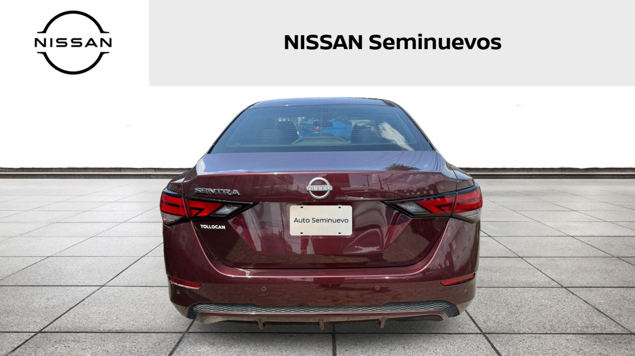 2024 Nissan Sentra 2.0 Advance At