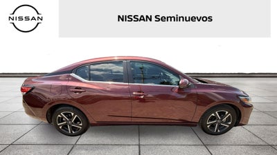 2024 Nissan Sentra 2.0 Advance At