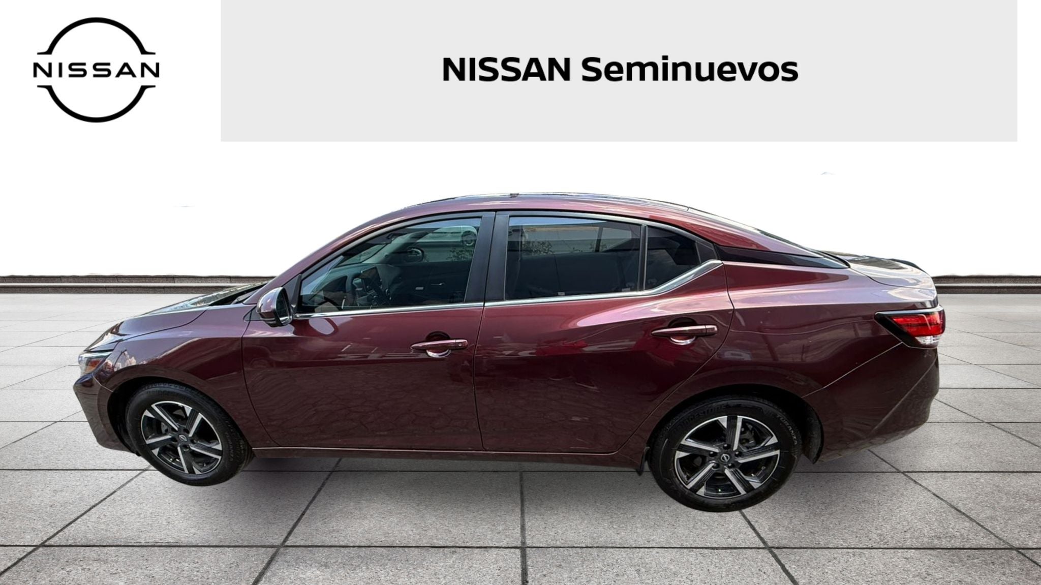 2024 Nissan Sentra 2.0 Advance At