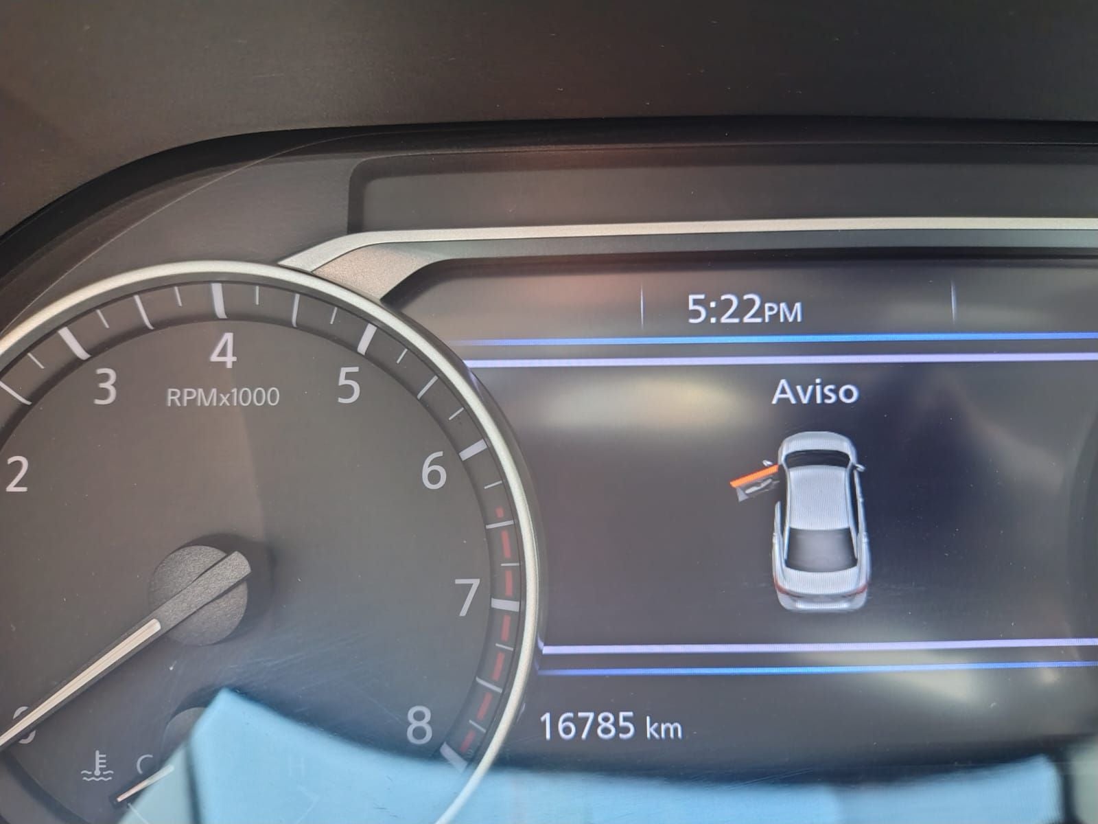 2024 Nissan Sentra 2.0 Advance At