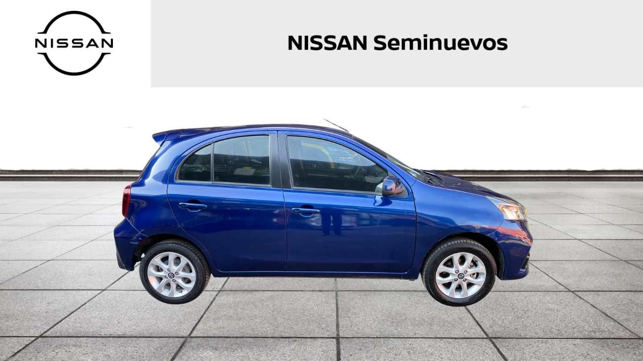 2022 Nissan March 1.6 Advance Mt