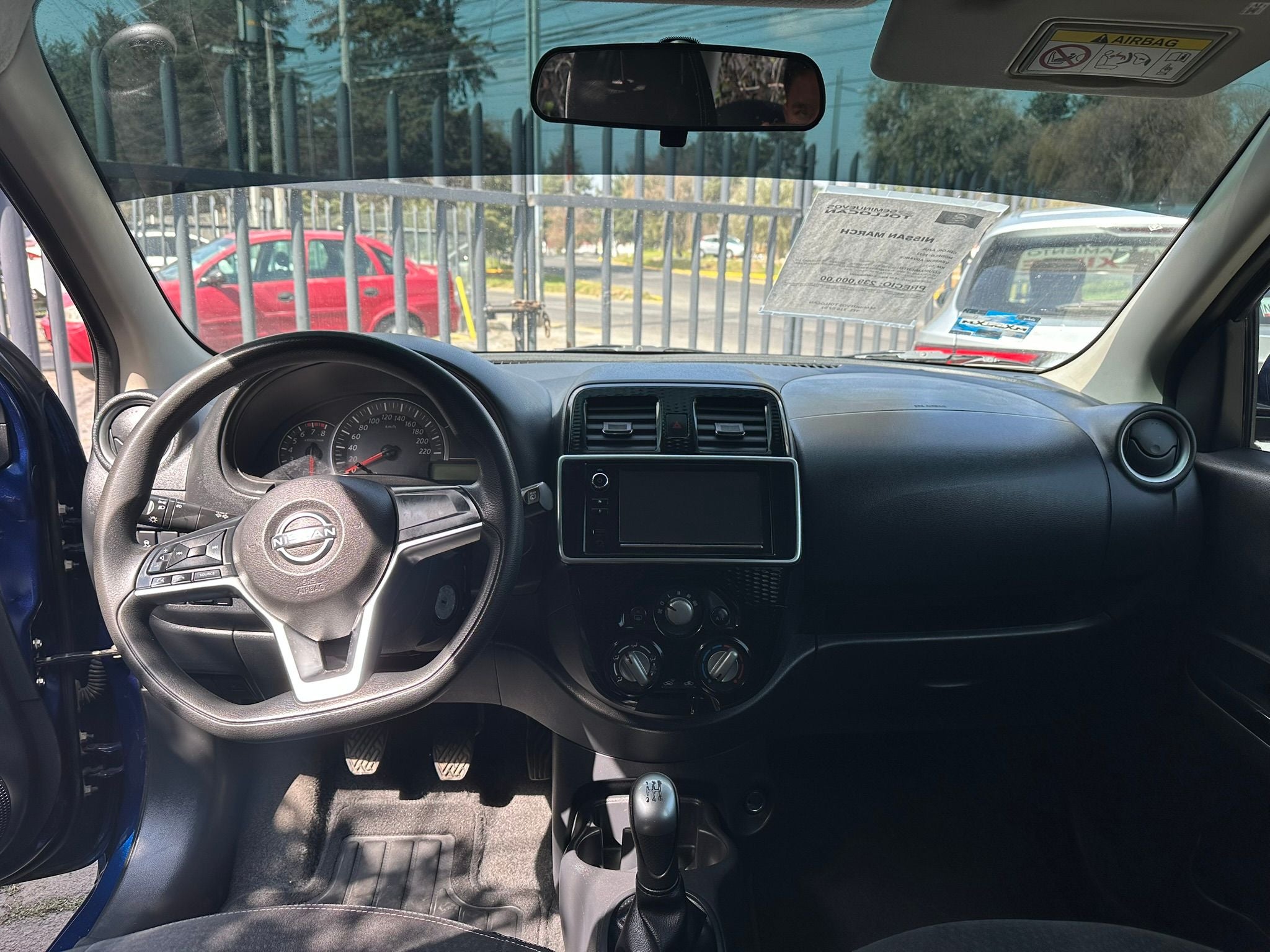 2022 Nissan March 1.6 Advance Mt