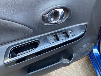 2022 Nissan March 1.6 Advance Mt