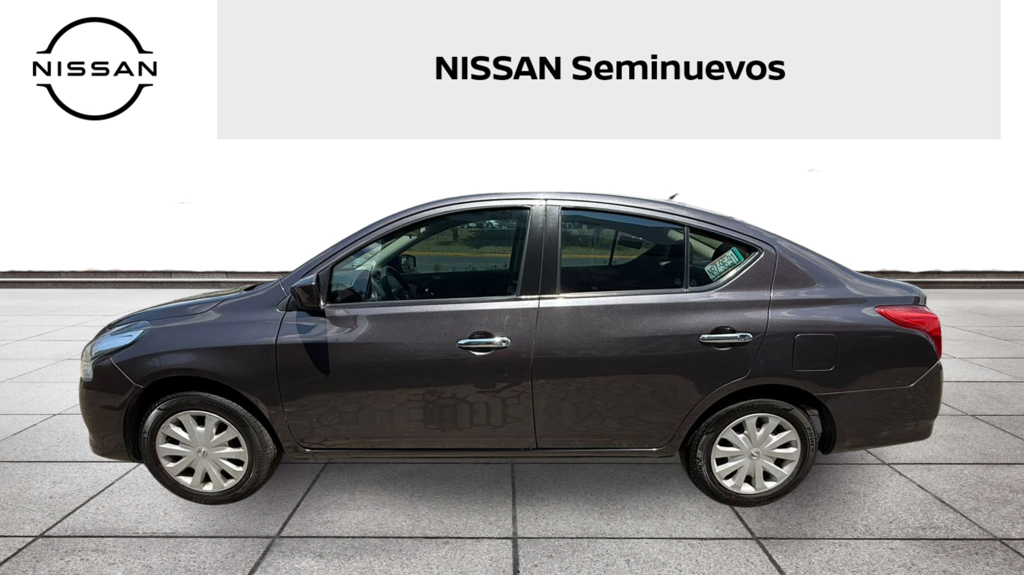 2019 Nissan Versa 1.6 Sense Mt