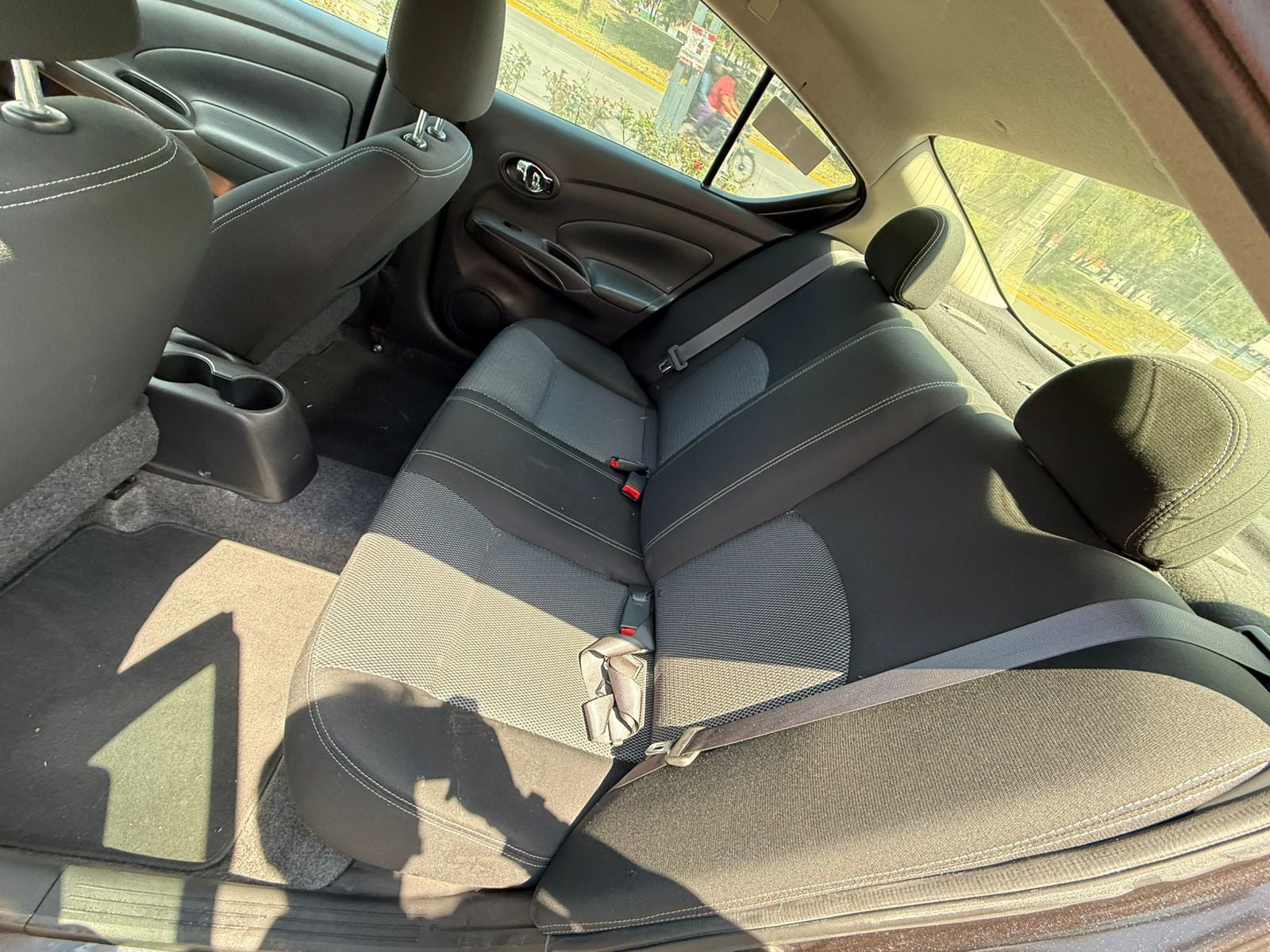 2019 Nissan Versa 1.6 Sense Mt