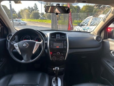 2016 Nissan Versa 1.6 Exclusive At