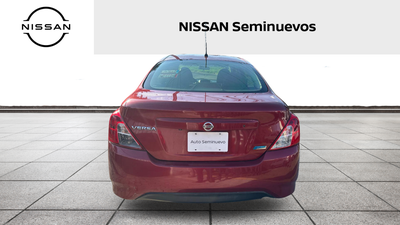 2016 Nissan Versa 1.6 Exclusive At