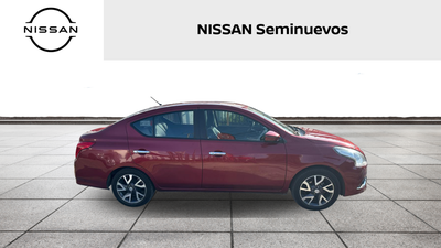 2016 Nissan Versa 1.6 Exclusive At