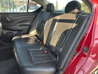 2016 Nissan Versa 1.6 Exclusive At