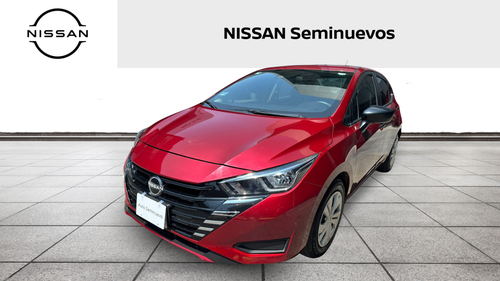 2023 Nissan Versa 1.6 Sense Mt