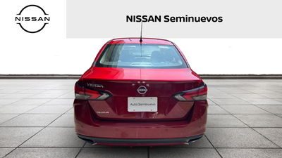 2023 Nissan Versa 1.6 Sense Mt