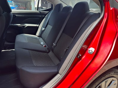 2023 Nissan Versa 1.6 Sense Mt